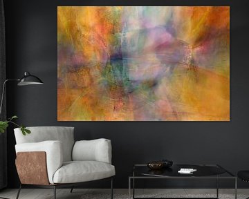 Roze geluk van Annette Schmucker