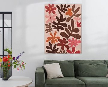 Matisse Flowers by Gypsy Galleria