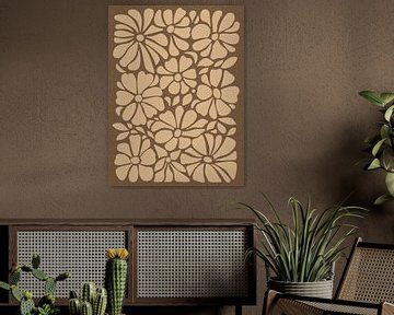 Matisse Flowers by Gypsy Galleria