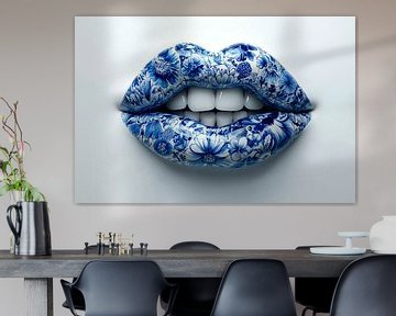 Read My Lips van Harry Hadders
