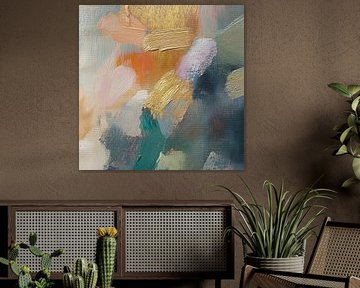 Dromerig en abstract van Thea