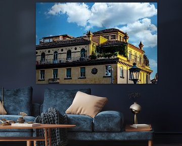 Architektur in Travestere