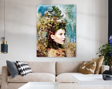 Gaia - la muse d'un nouveau départ