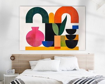 Équilibrage coloré n°3