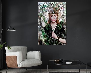 Camelia - de Muze van Authenticiteit