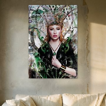 Camelia - de Muze van Identiteit