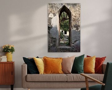 A window into Diu Fort's past by Frank Photos