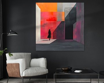 Urban Story van Harry Hadders