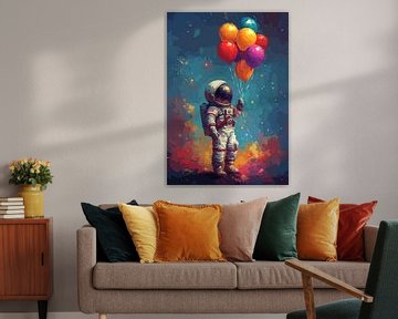Astronaut von Lae