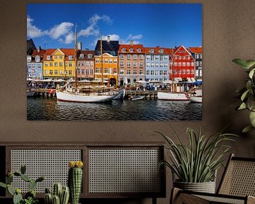 Nyhavn, Kopenhagen