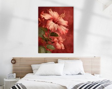 Forever Hibiscus Reverie van I ❤ Bloemen