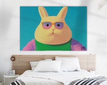 Konijn van OMG Art