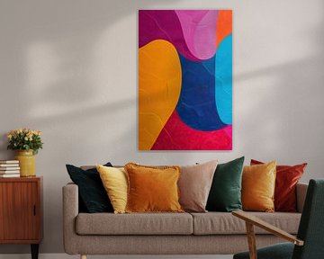 Modern Geometrisch minimalistische stijl van Modern Collection