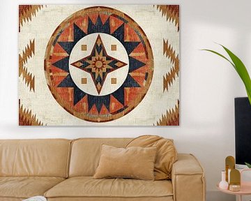 Boho minimalistisch van Modern Collection