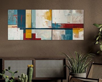 Abstract painting