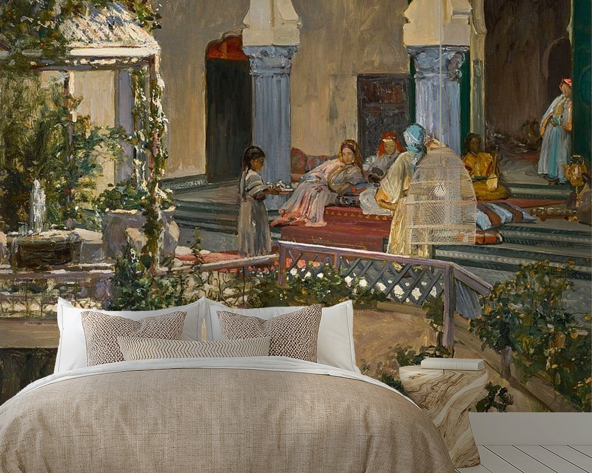Aperçu de la chambre