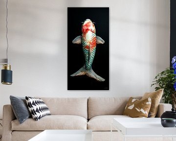Imperial Koi van byRenzo