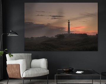Ameland lighthouse by Rinnie Wijnstra (FotoAmeland )