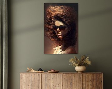 Windzicht van Vythryd Arts