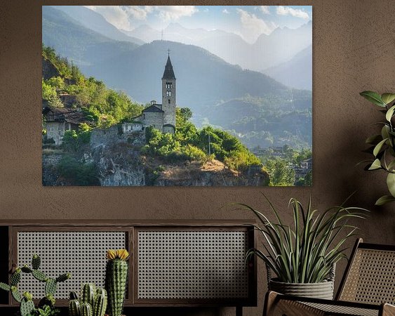 Aperçu de la chambre