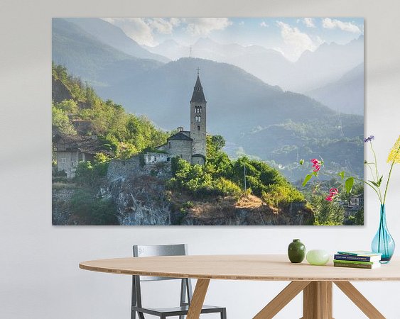 Aperçu de la chambre