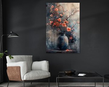 Bloem van Kunst Kriebels