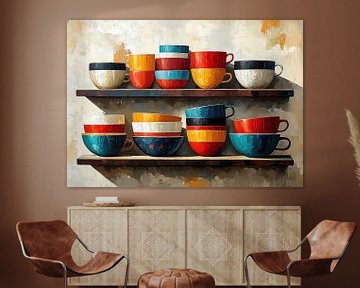 Kitchen 66,780 by Art Whims