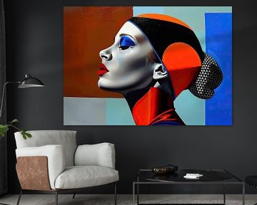 Silent Geometries van De Mooiste Kunst