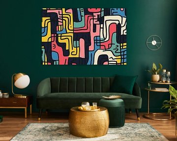 Scandinavisch minimalistisch van Modern Collection