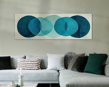 Abstract minimalist by Modern Collection