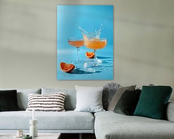 Make a splash