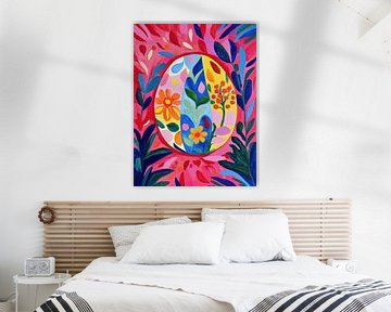 Fijne Pasen III van Kunstkabinet