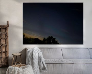 Magical Winter Sky ?? by PhotoManiX Digital Photography