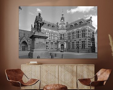 Academiegebouw Universiteit Utrecht van Elisabeth