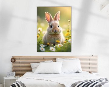 Hase von Kristin M
