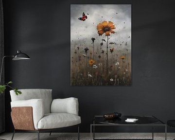 Flowers 1 by On Your Wall