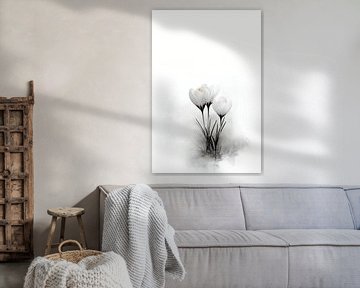 crocusjes van LidyStuit