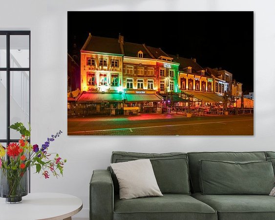 Aperçu de la chambre