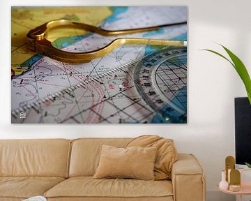 Nautical atmosphere, adventures and dreams realised.