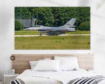 Royal Air Force F-16 Fighting Falcon. sur Jaap van den Berg