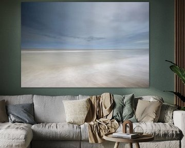 Sea at Petten by peterheinspictures