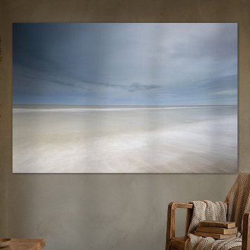 Meer bei Petten von peterheinspictures