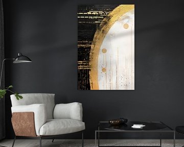 ABSTRAKTE KUNST Geometrie des Lichts