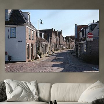 Monnickendam - Timeless alleyways & historic architecture