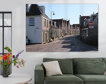Monnickendam - Tijdloze steegjes & historische architectuur