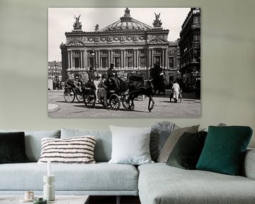 Die Pariser Oper im 19. Jahrhundert von littletreasureshouse