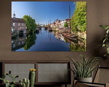 Delfshaven Rotterdam Holland