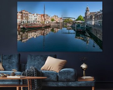 Delfshaven Rotterdam Holland