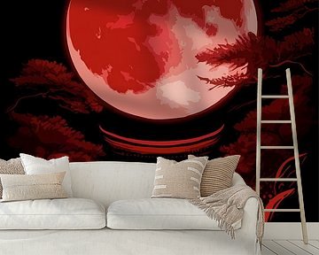 Japanischer Minimalist