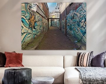 Urbex in Terneuzen van Atelier Liesjes